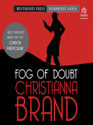 cover image of Fog of Doubt